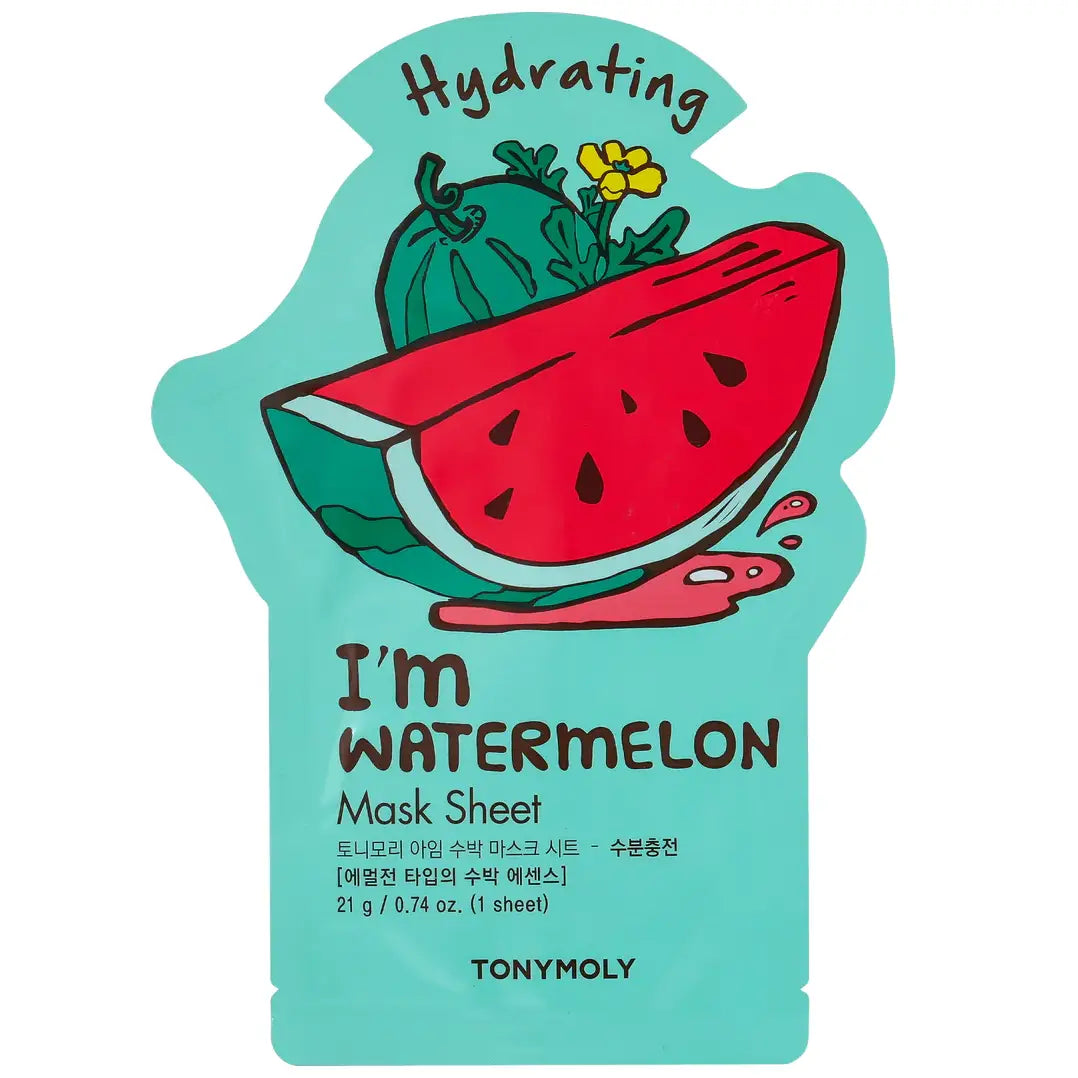 I'm Sheet Mask | Watermelon A Touch of Magnolia Boutique