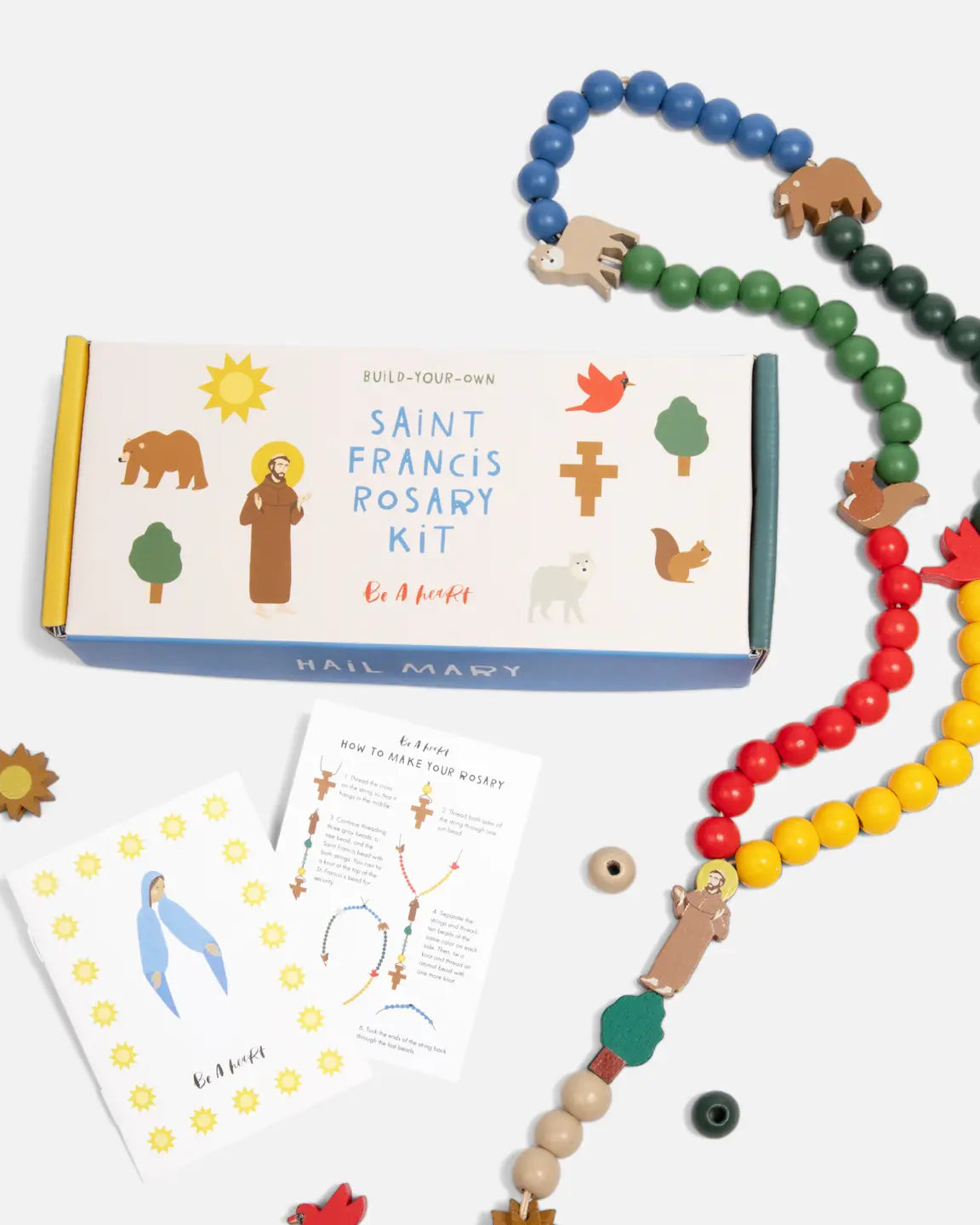 Rosary Kits A Touch of Magnolia Boutique