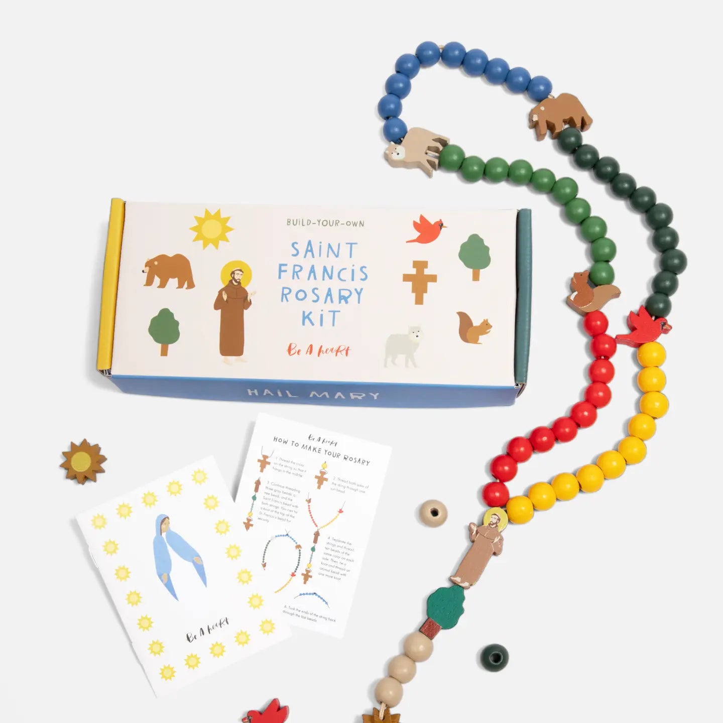 Rosary Kits A Touch of Magnolia Boutique