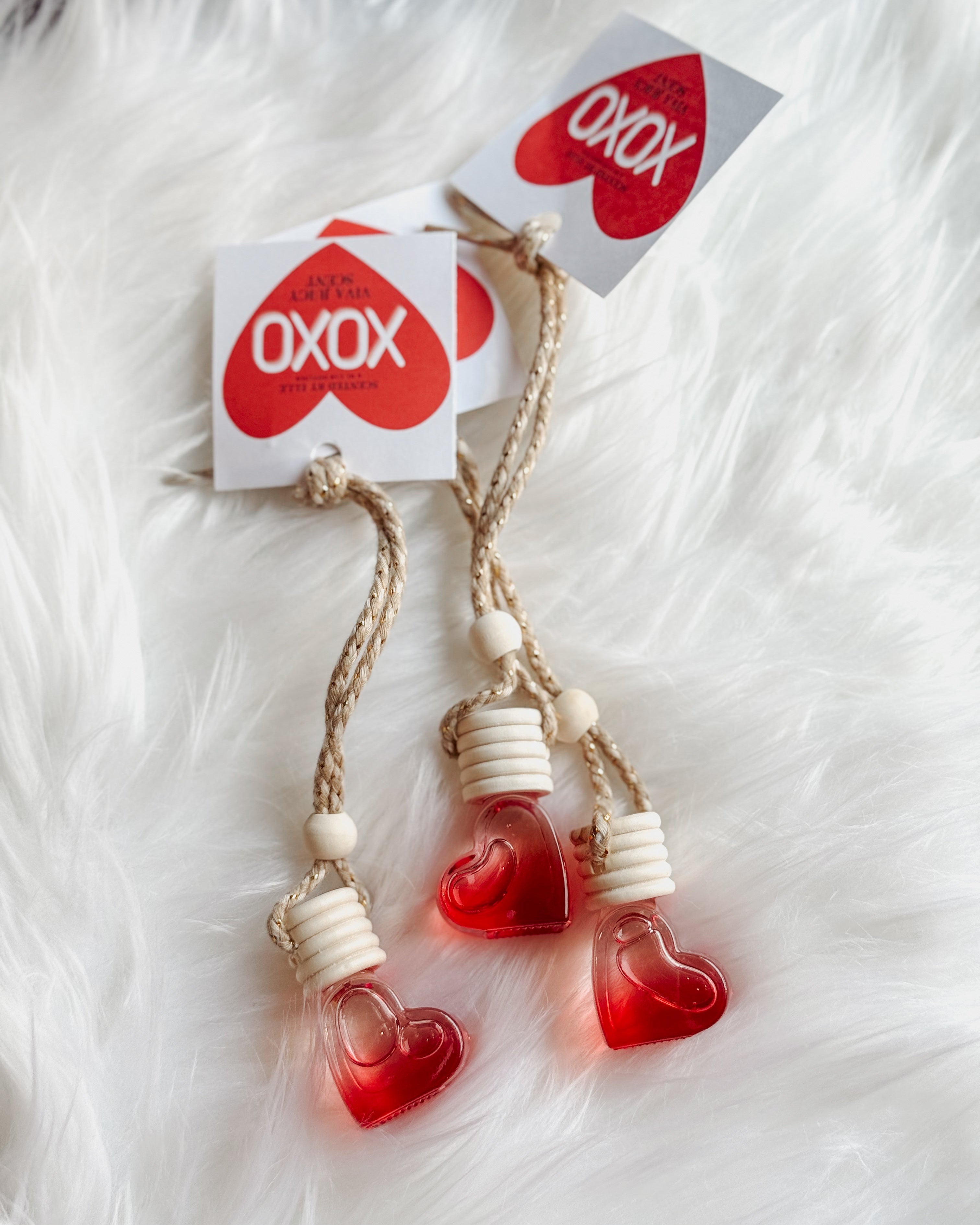 Car Diffuser (multiple scent options) A Touch of Magnolia Boutique XOXO
