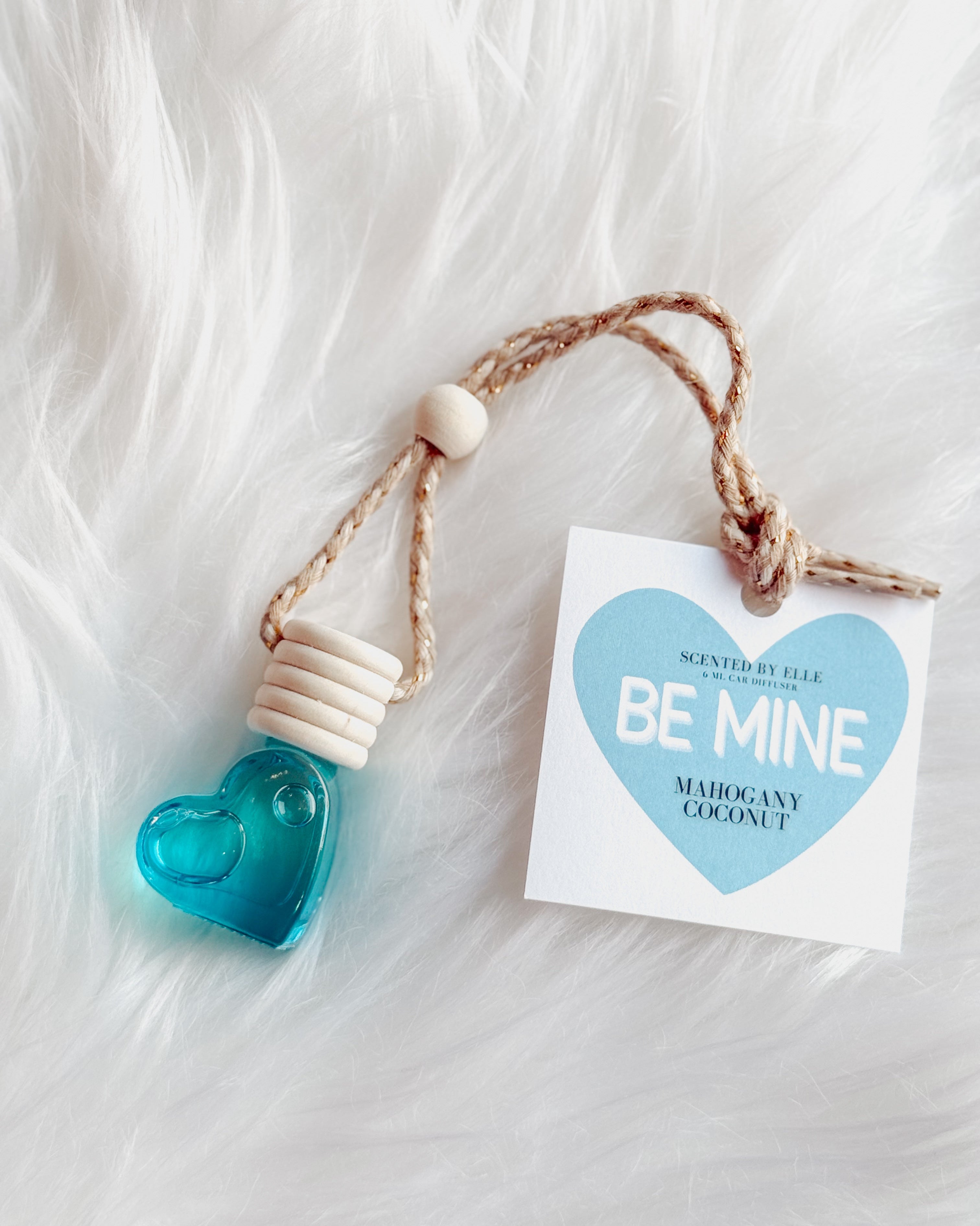 Car Diffuser (multiple scent options) A Touch of Magnolia Boutique Be Mine