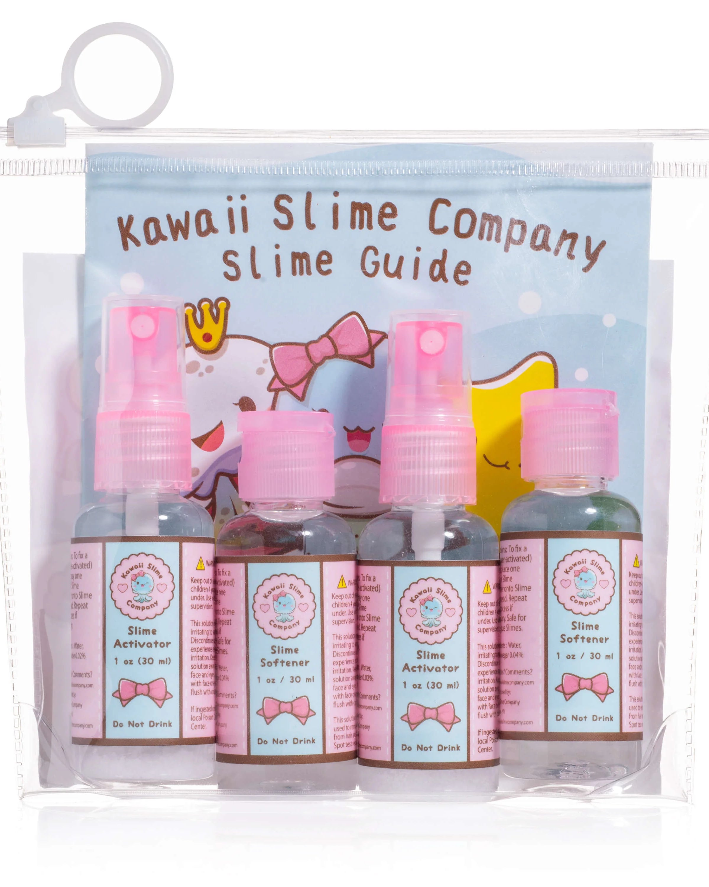 Slime Care Kit A Touch of Magnolia Boutique
