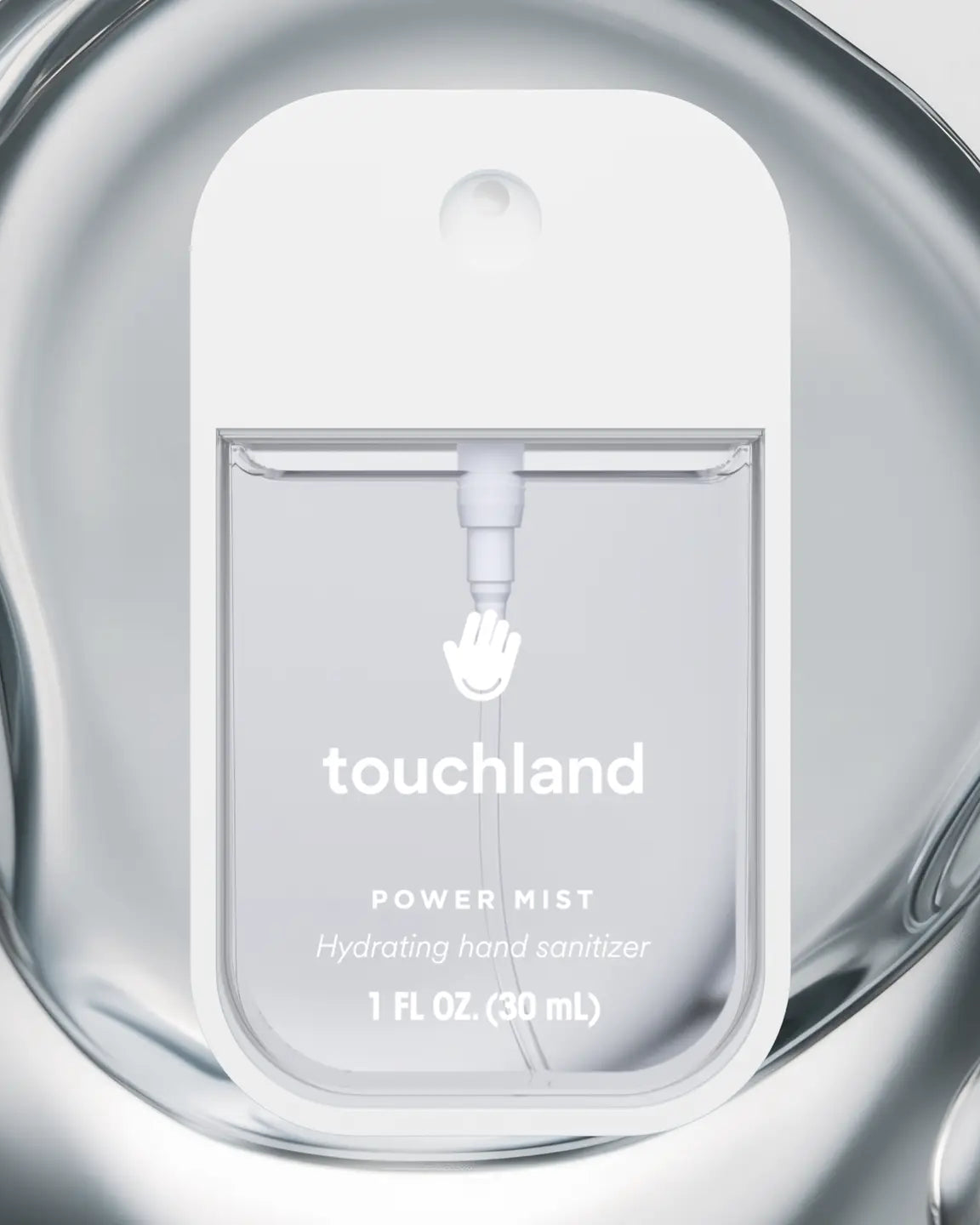 Power Mist Hand Sanitizer (Multiple Scents) by Touchland A Touch of Magnolia Boutique Unscented