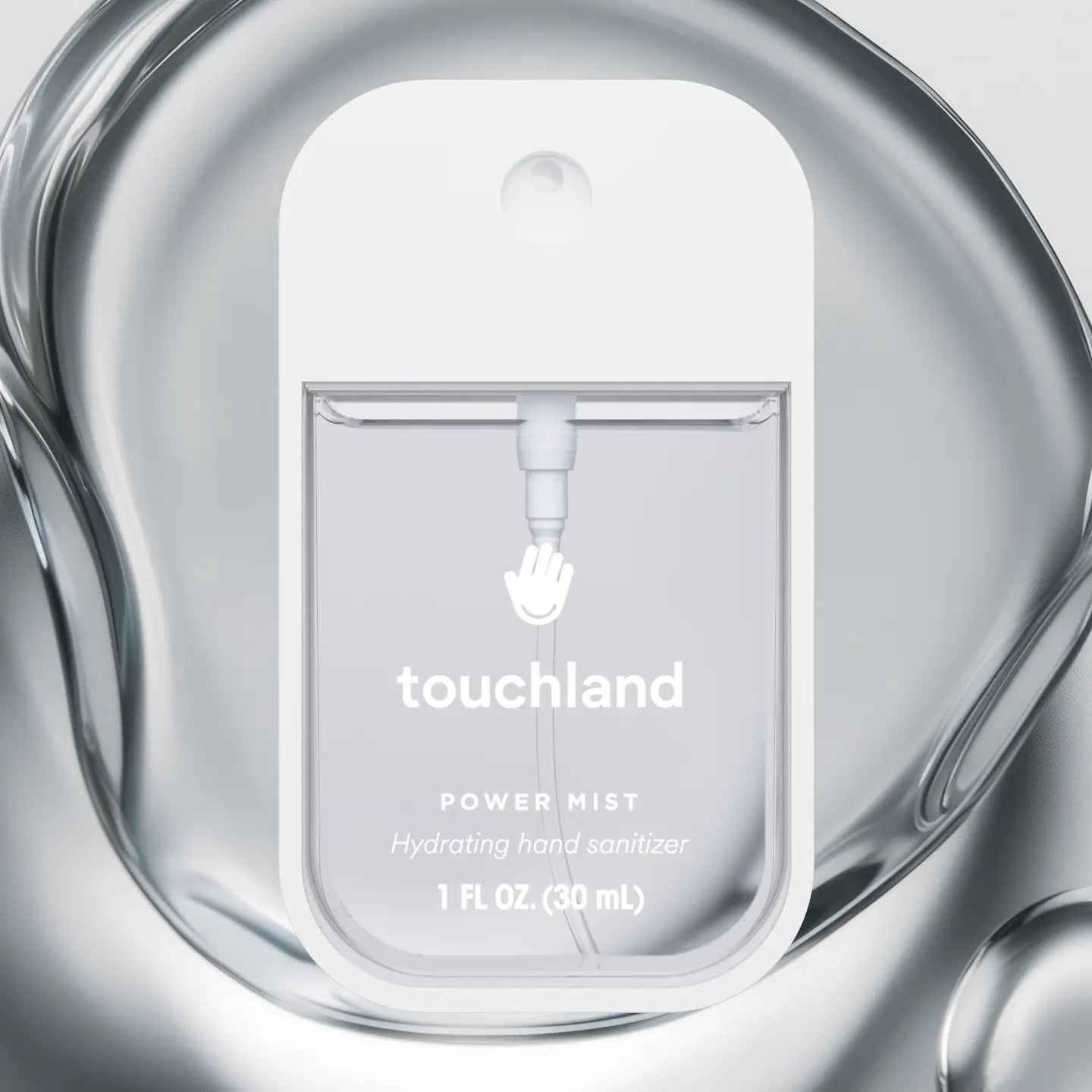 Power Mist Hand Sanitizer (Multiple Scents) by Touchland A Touch of Magnolia Boutique Unscented