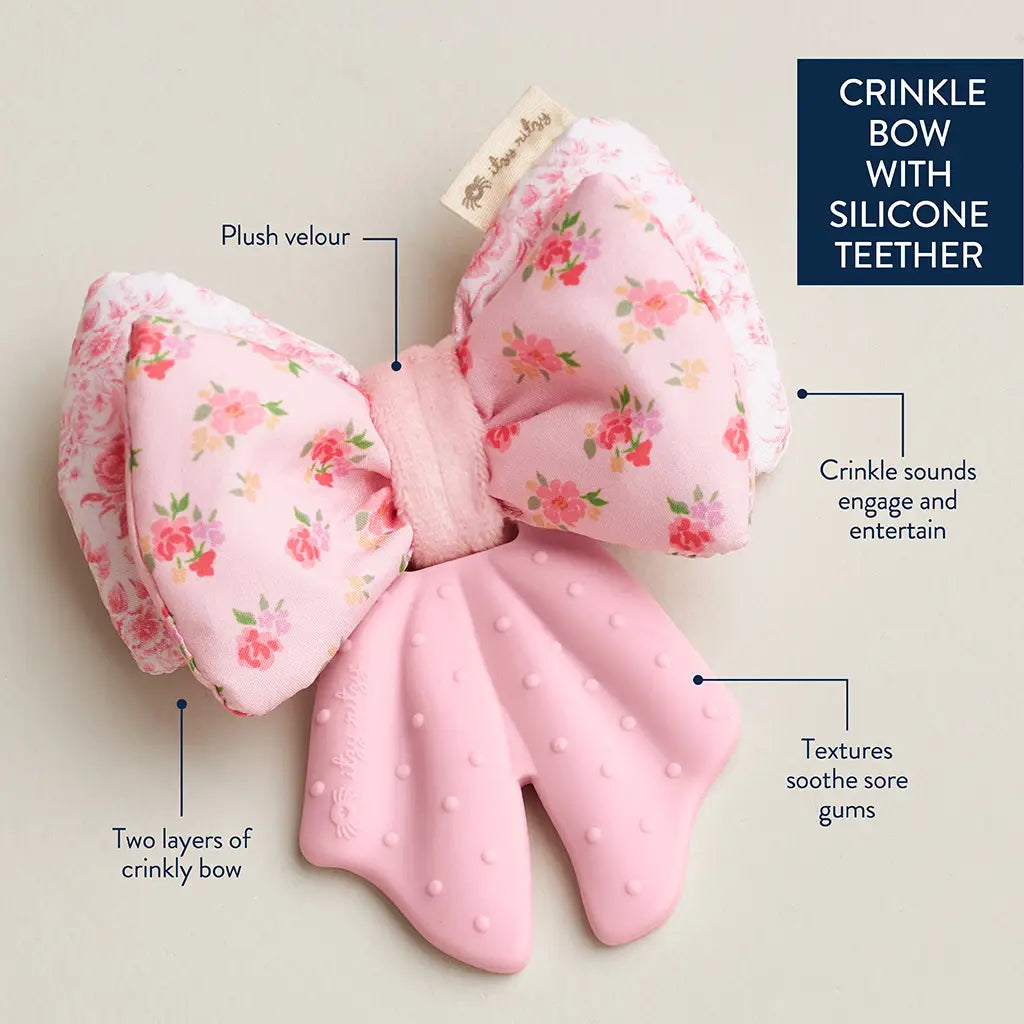 Bow Sweetie Crinkle™ A Touch of Magnolia Boutique