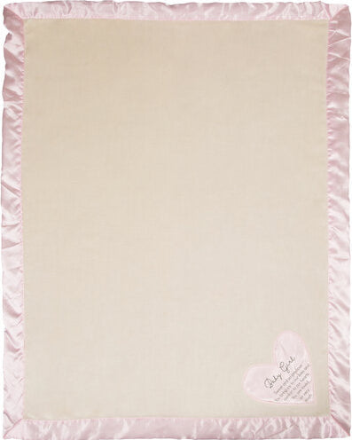 Baby Girl - 30" x 40" Royal Plush Blanket A Touch of Magnolia Boutique