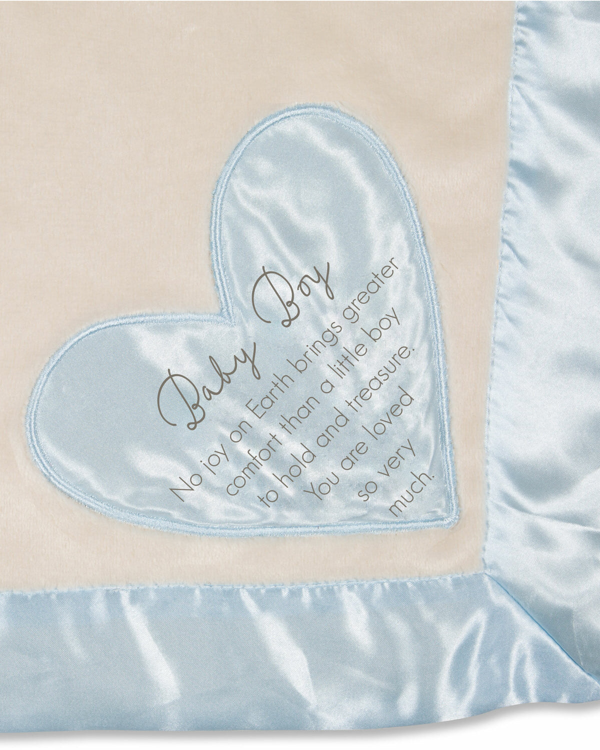 Baby Boy - 30" x 40" Royal Plush Blanket A Touch of Magnolia Boutique