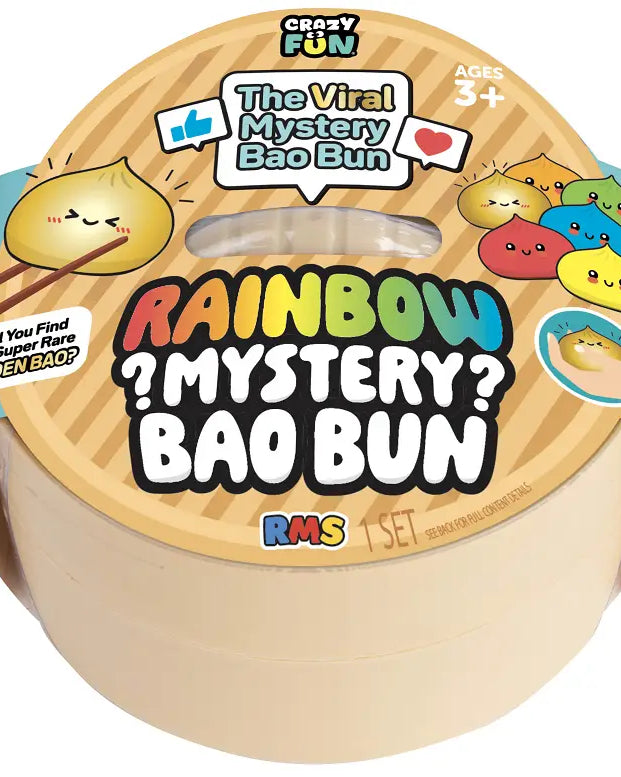Rms® Crazy Fun™ Mystery Bao Bun A Touch of Magnolia Boutique