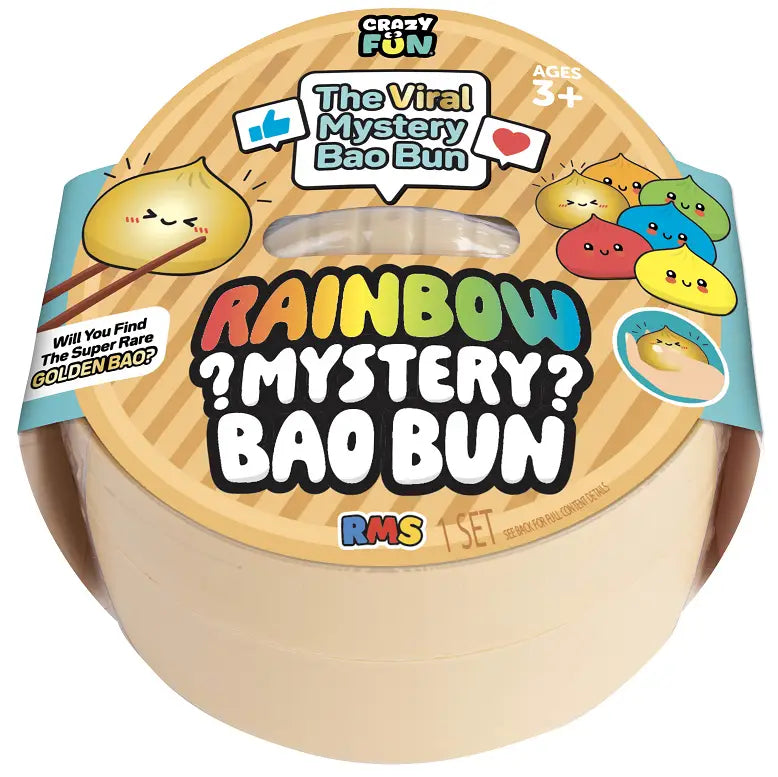 Rms® Crazy Fun™ Mystery Bao Bun A Touch of Magnolia Boutique