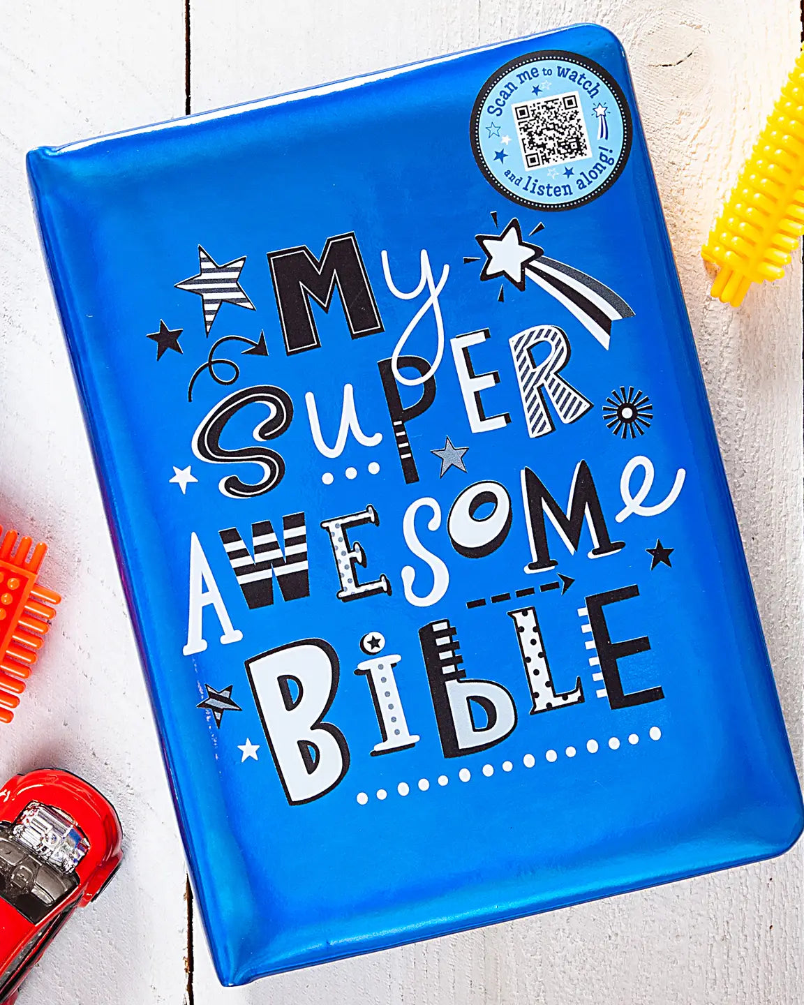 My Super Awesome Bible A Touch of Magnolia Boutique