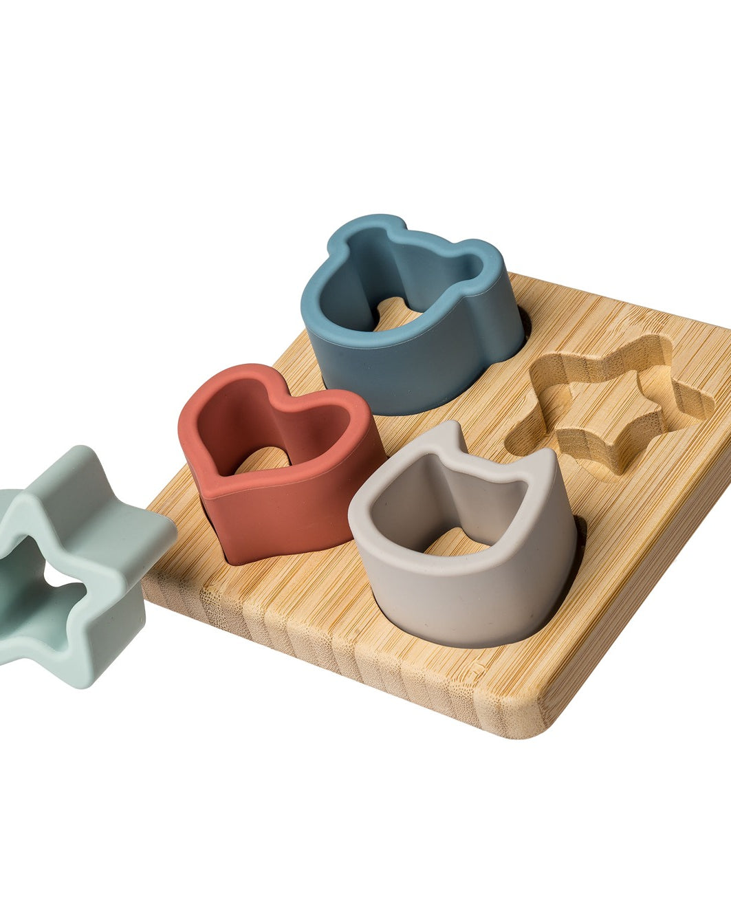 Simply Silicone Bamboo Sorter A Touch of Magnolia Boutique