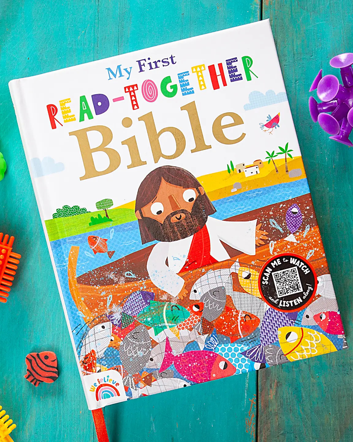 My First Read Together Bible A Touch of Magnolia Boutique