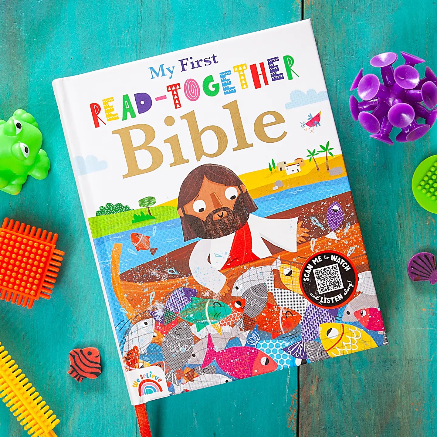 My First Read Together Bible A Touch of Magnolia Boutique