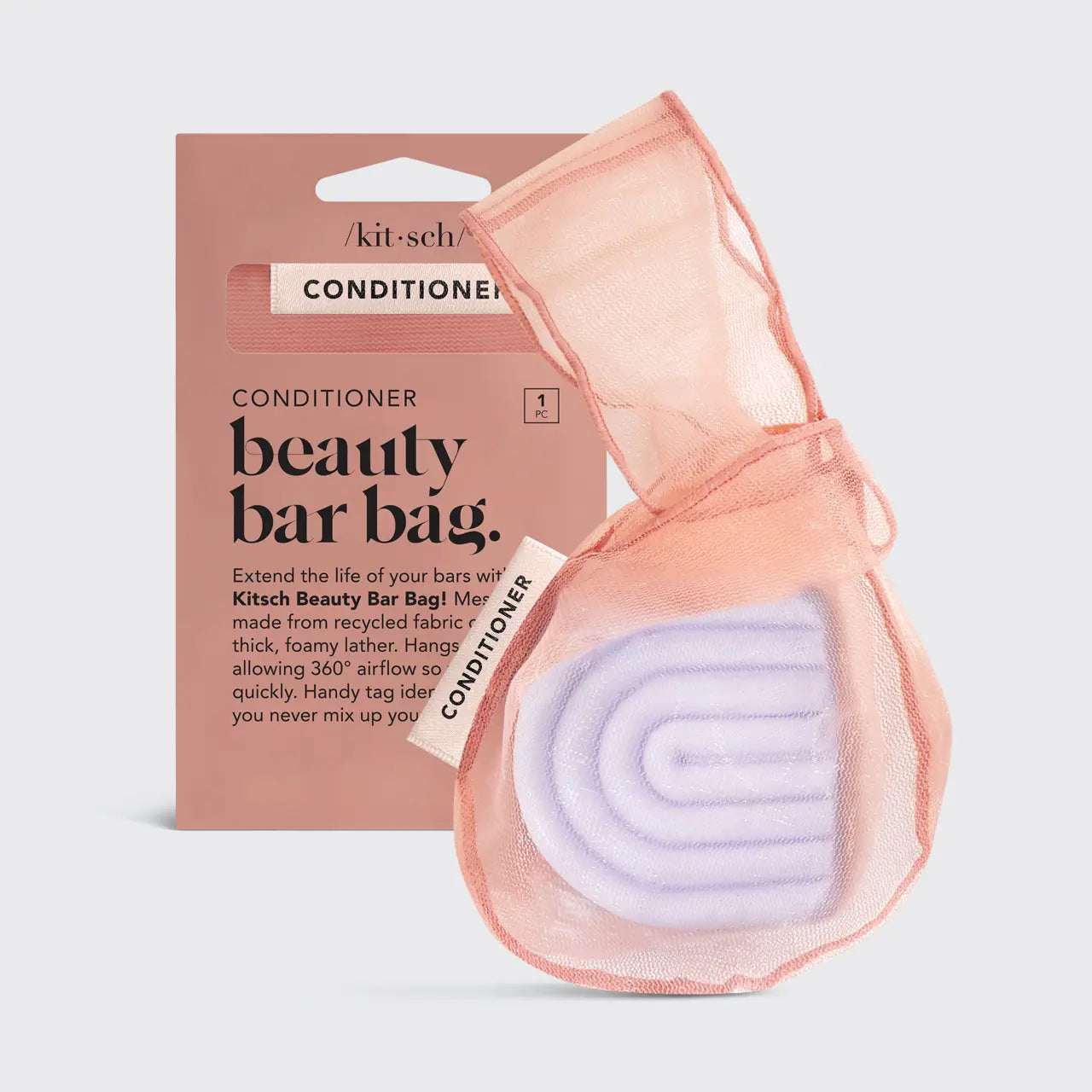 Beauty Bar Conditioner Bag - Terracotta A Touch of Magnolia Boutique
