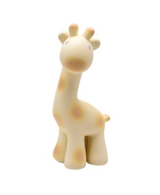 Soft Rubber Giraffe Teether Toy A Touch of Magnolia Boutique