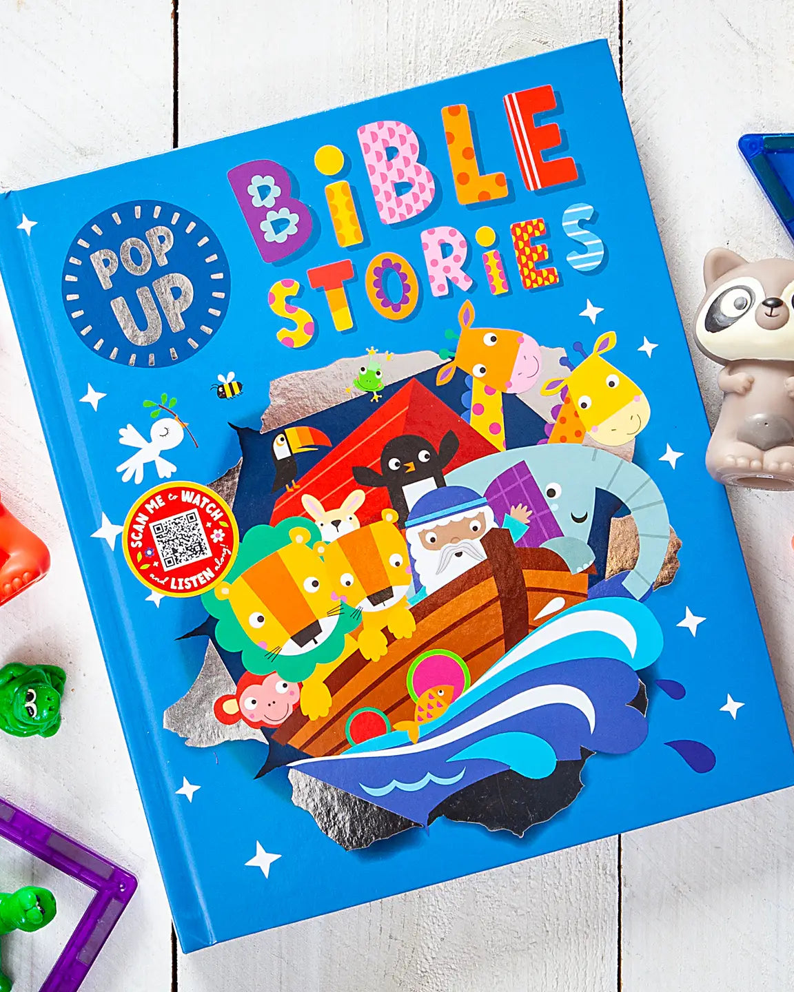 Pop-Up Bible Stories A Touch of Magnolia Boutique