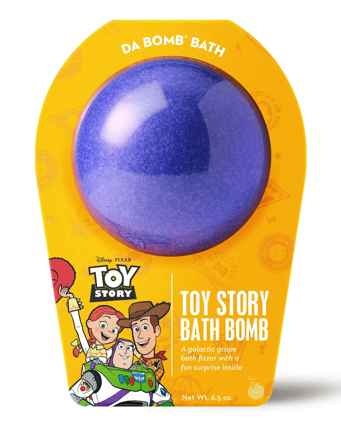 Da Bomb Bath Fizzers with toy (multiple options) A Touch of Magnolia Boutique Toy Story