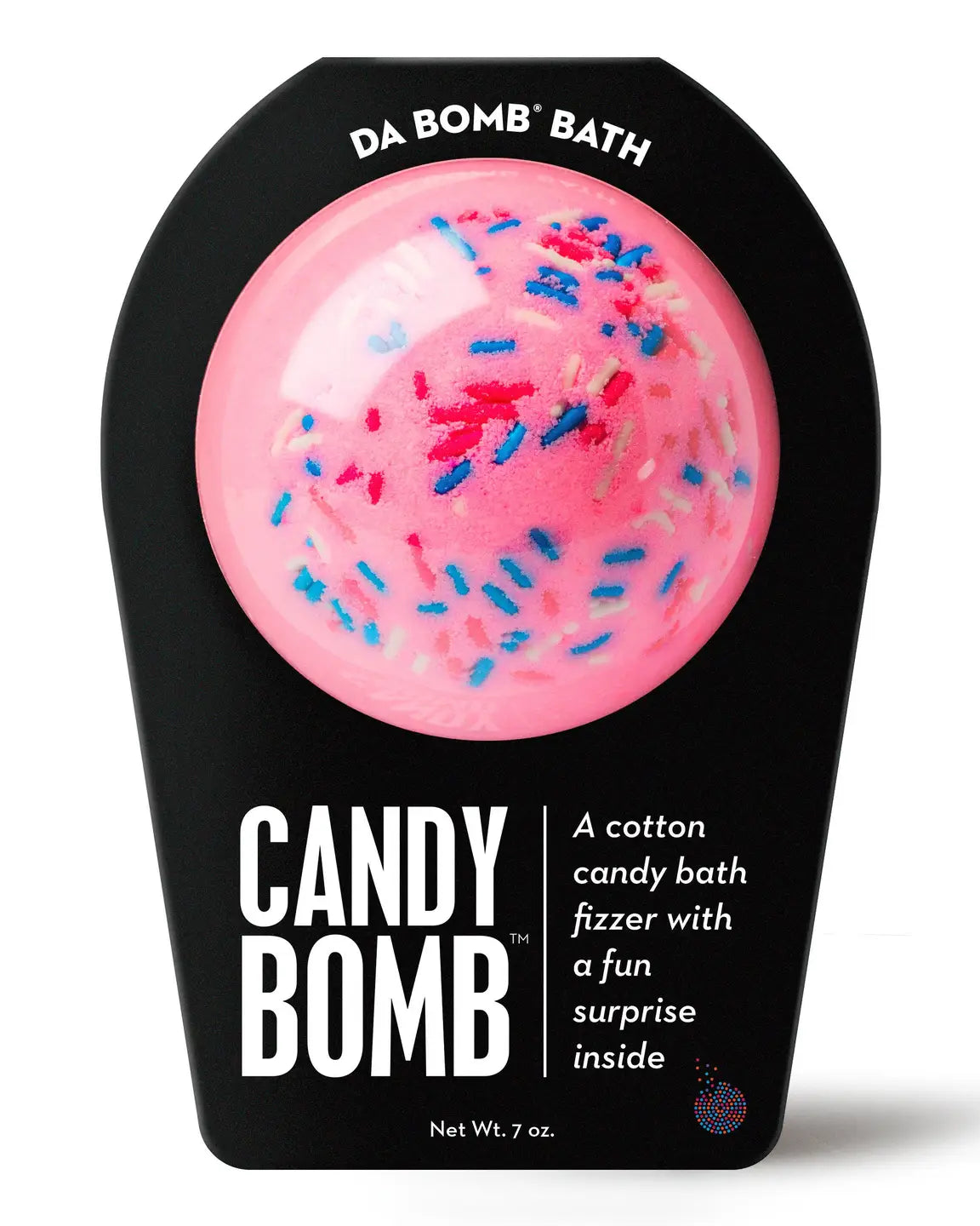 Da Bomb Bath Fizzers with toy (multiple options) A Touch of Magnolia Boutique Candy