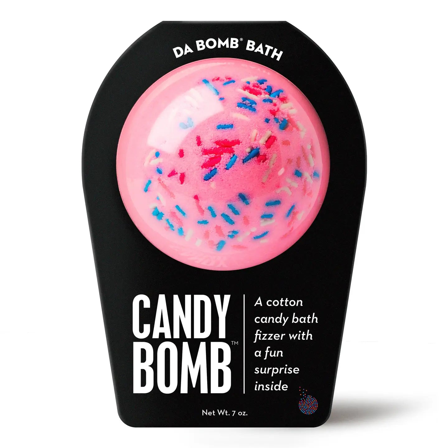 Da Bomb Bath Fizzers with toy (multiple options) A Touch of Magnolia Boutique Candy
