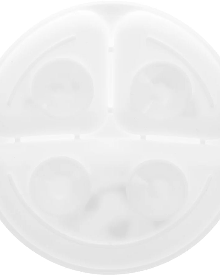 Bone Appetit! - Divided Silicone Suction Plate A Touch of Magnolia Boutique