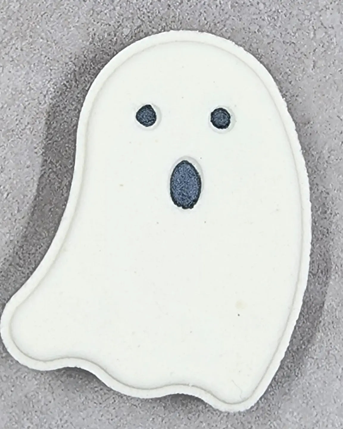 Ghost Bath Bomb with color inside A Touch of Magnolia Boutique