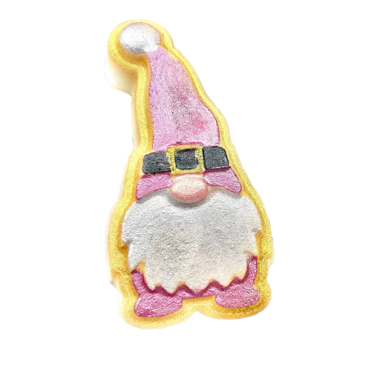 Pink Gnome bath fizz A Touch of Magnolia Boutique
