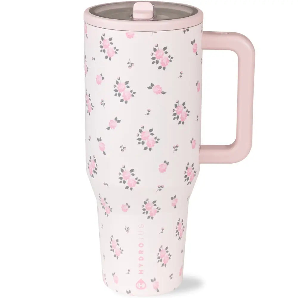 Wildrose HydroJug 40 oz Traveler Tumbler A Touch of Magnolia Boutique