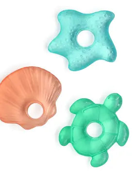 Cutie Coolers-Itzy Ritzy Teethers (multiple options) A Touch of Magnolia Boutique Seaside