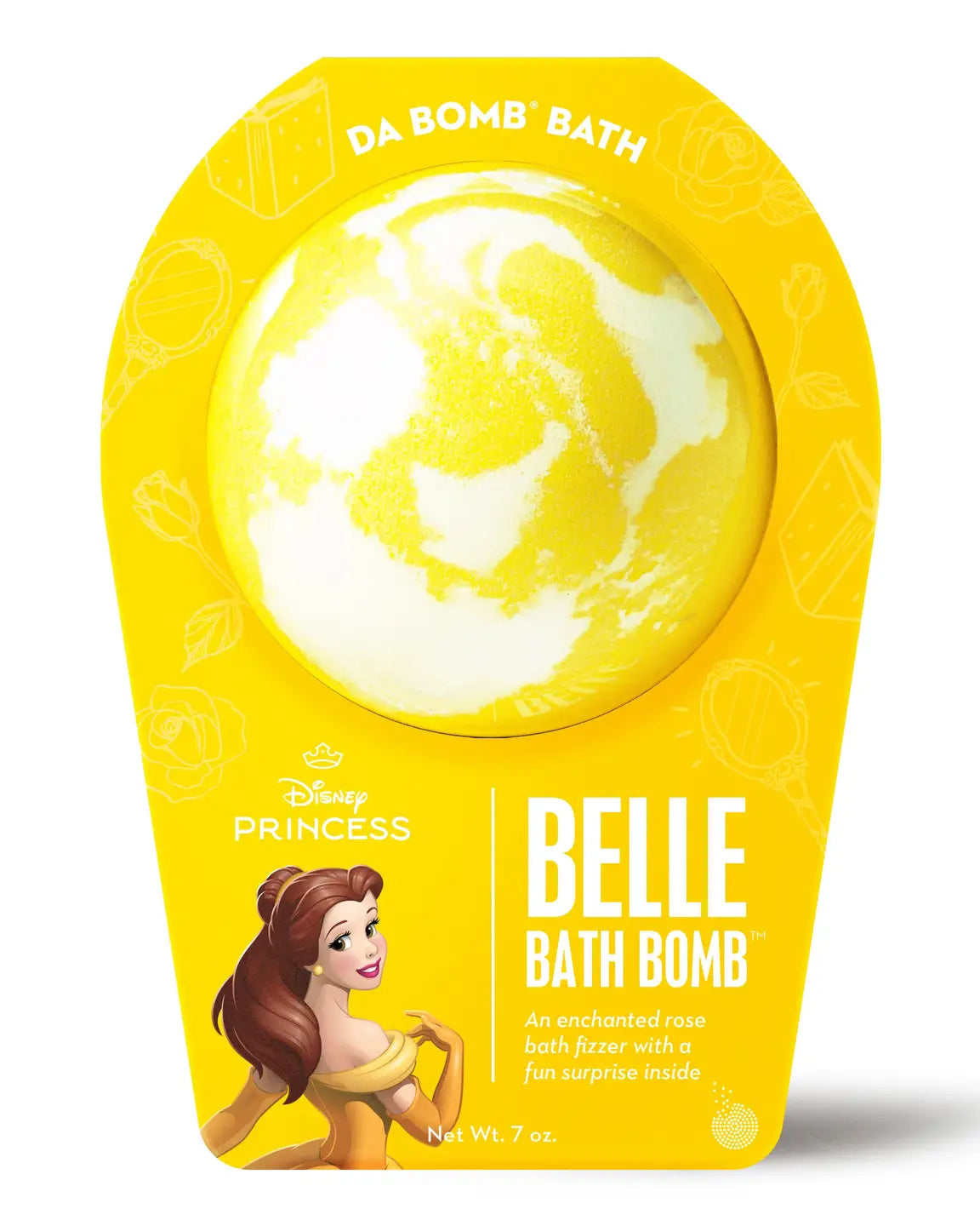 Da Bomb Bath Fizzers with toy (multiple options) A Touch of Magnolia Boutique Belle