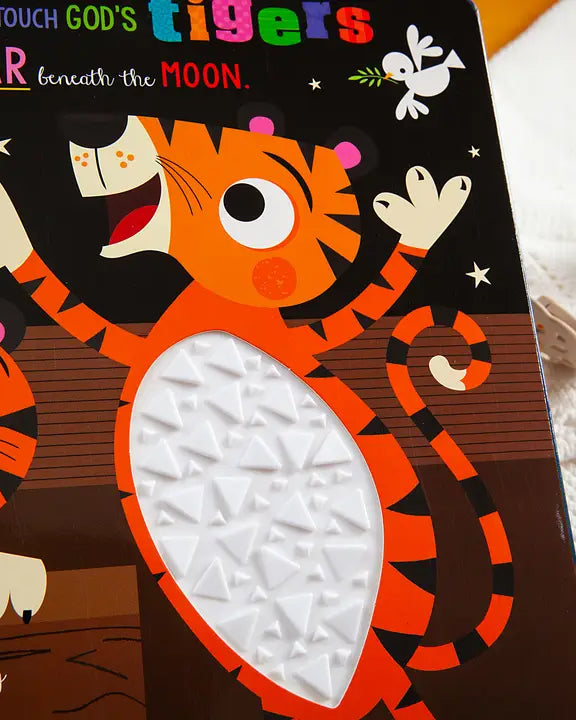 Never Touch Noah’S Animals Abc Book A Touch of Magnolia Boutique