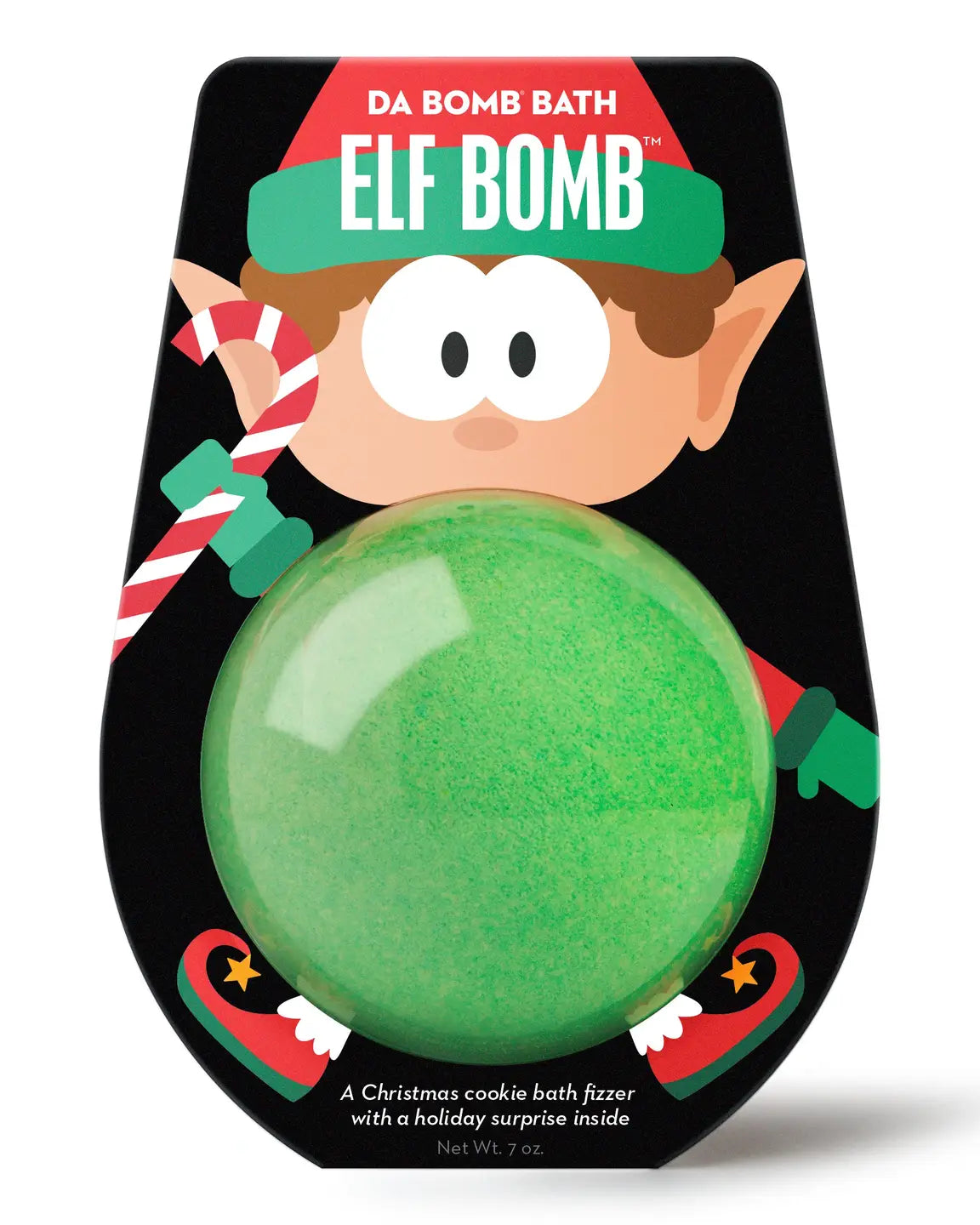 Da Bomb Bath Fizzers with toy (multiple options) A Touch of Magnolia Boutique Elf