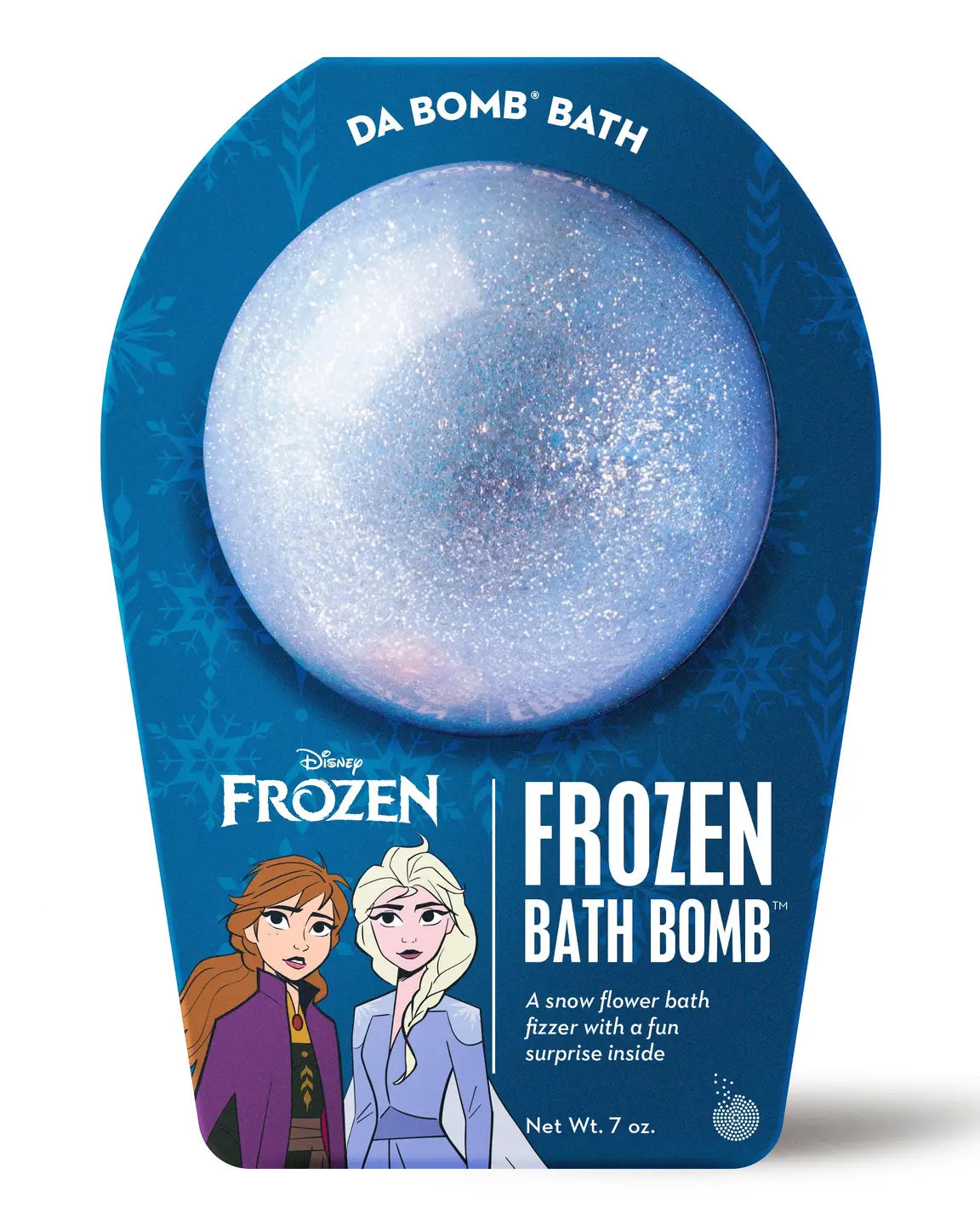 Da Bomb Bath Fizzers with toy (multiple options) A Touch of Magnolia Boutique Frozen