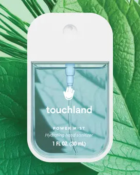 Power Mist Hand Sanitizer (Multiple Scents) by Touchland A Touch of Magnolia Boutique Frosted Mint