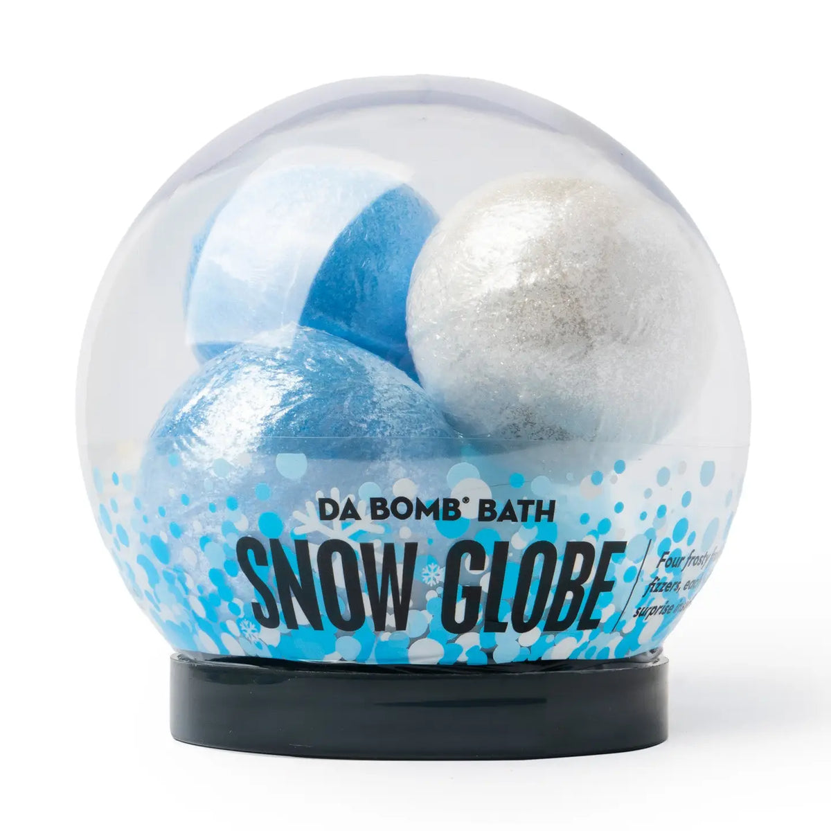 Da Bomb Bath Snow Globe A Touch of Magnolia Boutique
