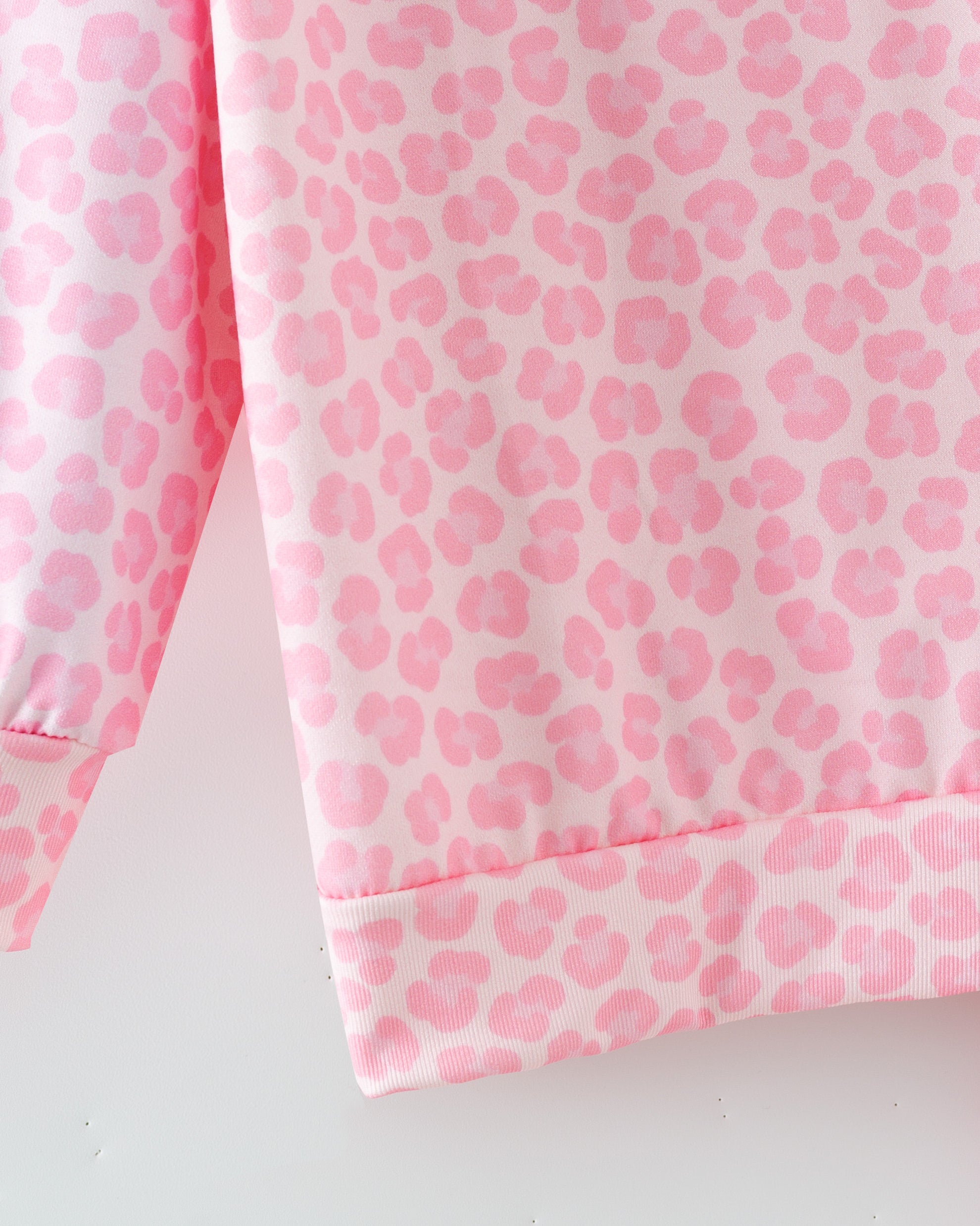 Pink Leopard Flare Set A Touch of Magnolia Boutique