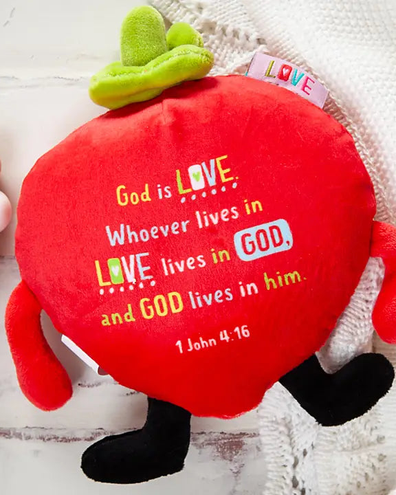 Fruits of the Spirit Plush (multiple) A Touch of Magnolia Boutique
