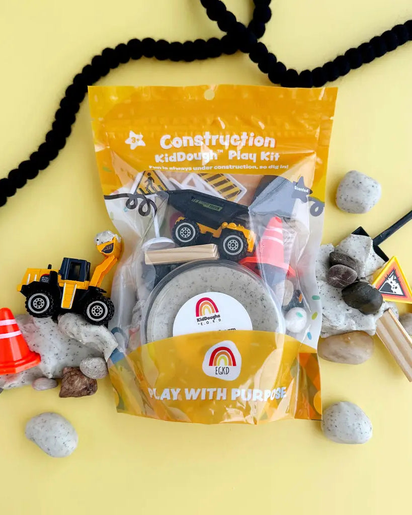 Kiddough play kit (multiple options) A Touch of Magnolia Boutique Construction