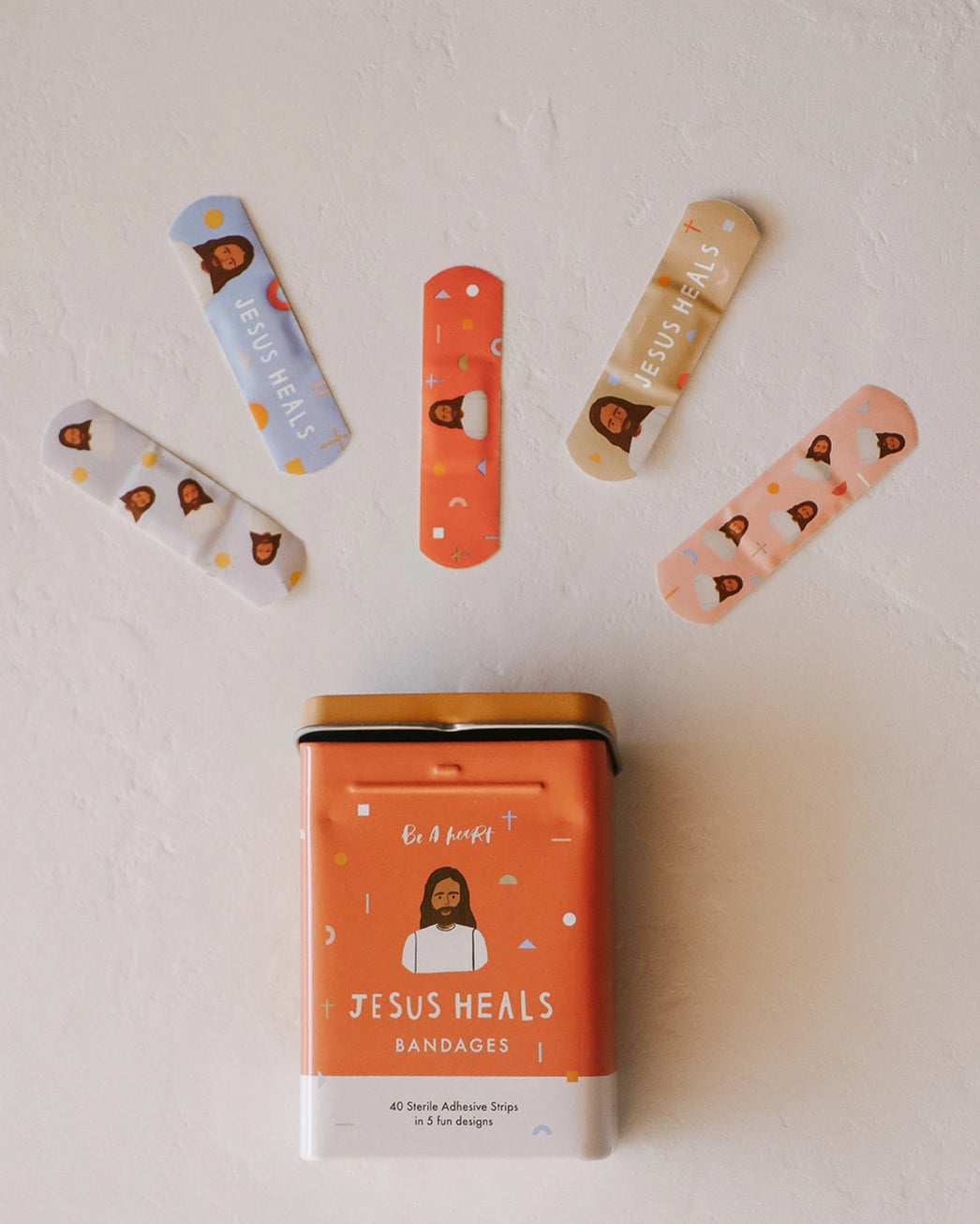 Jesus Heals Bandages A Touch of Magnolia Boutique