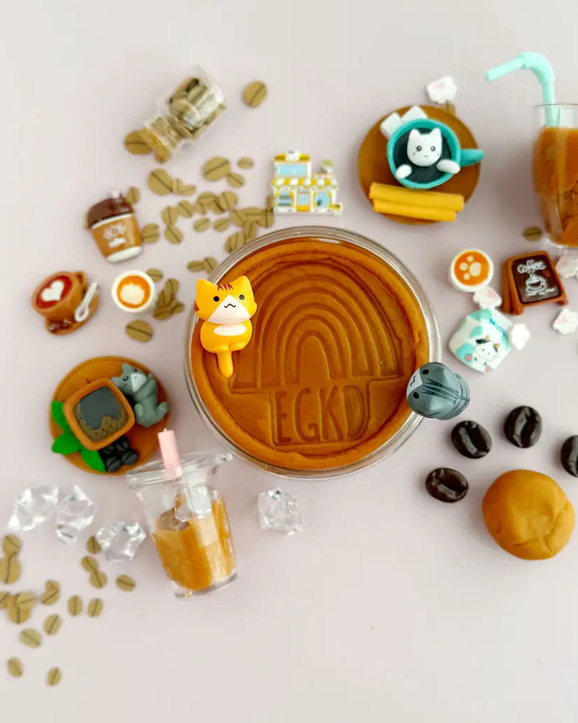 Kiddough play kit (multiple options) A Touch of Magnolia Boutique Cat Cafe