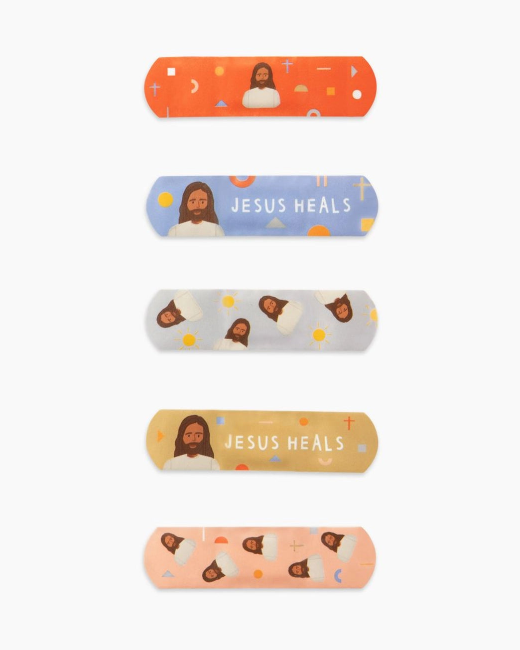 Jesus Heals Bandages A Touch of Magnolia Boutique