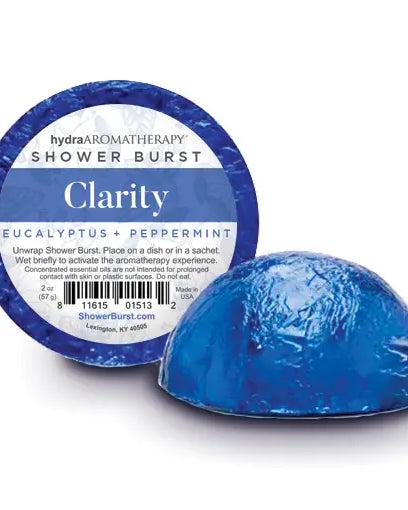 Shower Burst Tablets (multiple options) A Touch of Magnolia Boutique Clarity