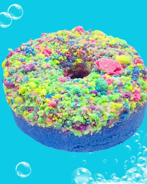 Donut Bath Bomb (multiple options)  A Touch of Magnolia Boutique Enchanted  