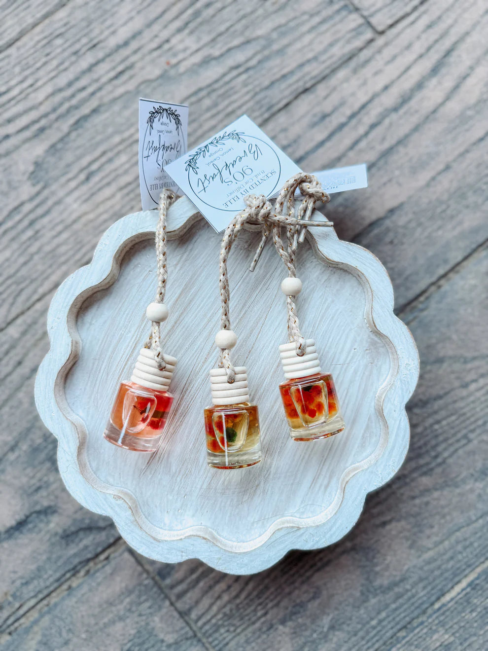 Car Diffuser (multiple scent options) A Touch of Magnolia Boutique 90s Breakfast