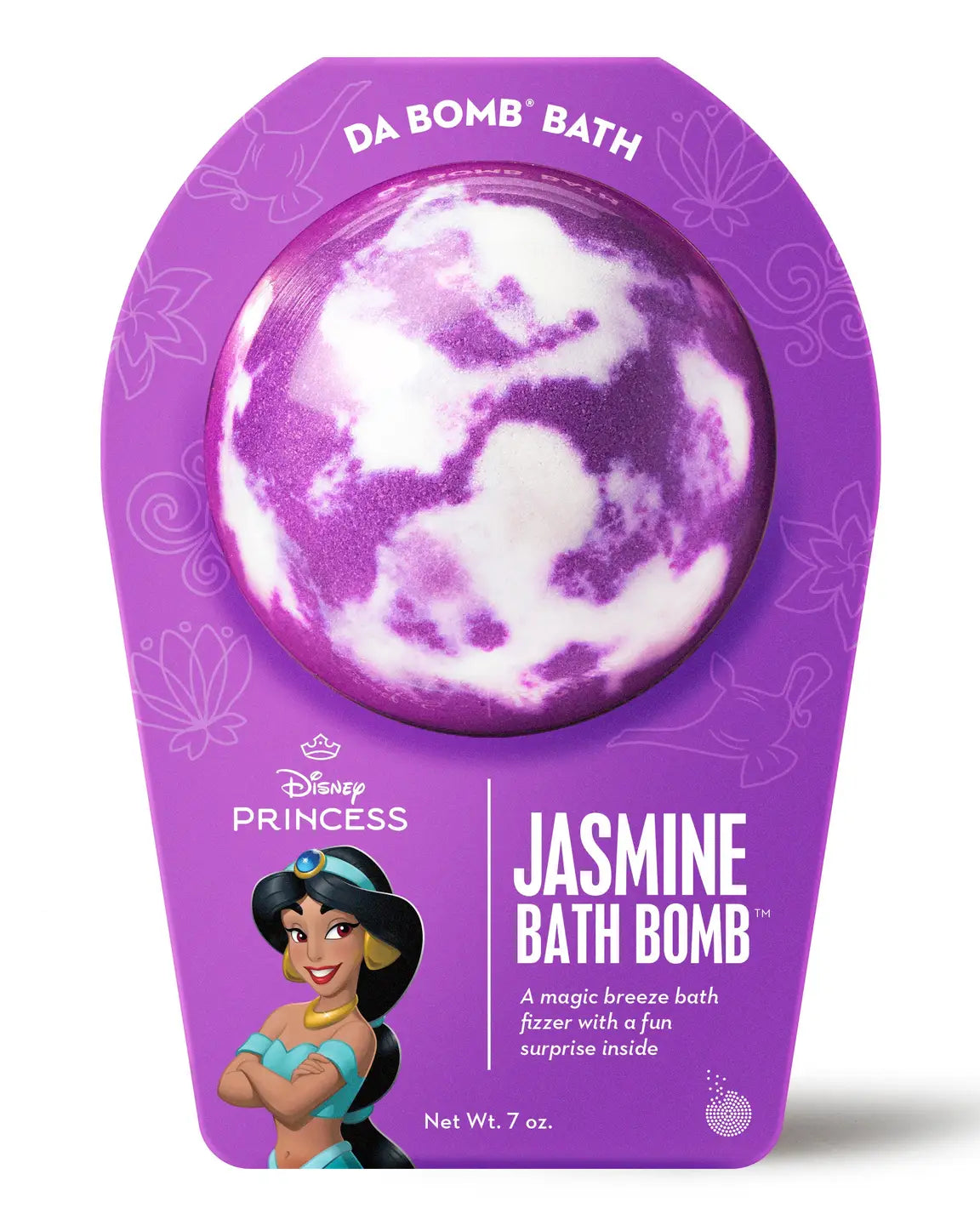 Da Bomb Bath Fizzers with toy (multiple options) A Touch of Magnolia Boutique Jasmine