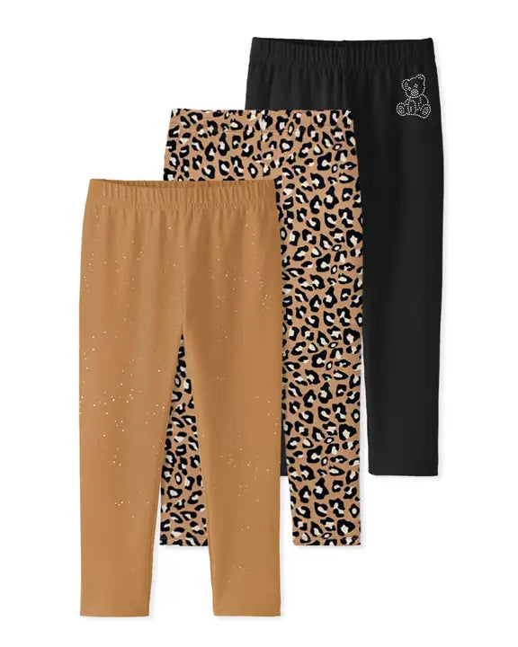 Cozy Leggings Tween line (multiple color options) A Touch of Magnolia Boutique