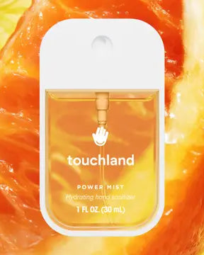 Power Mist Hand Sanitizer (Multiple Scents) by Touchland A Touch of Magnolia Boutique Citrus Grove