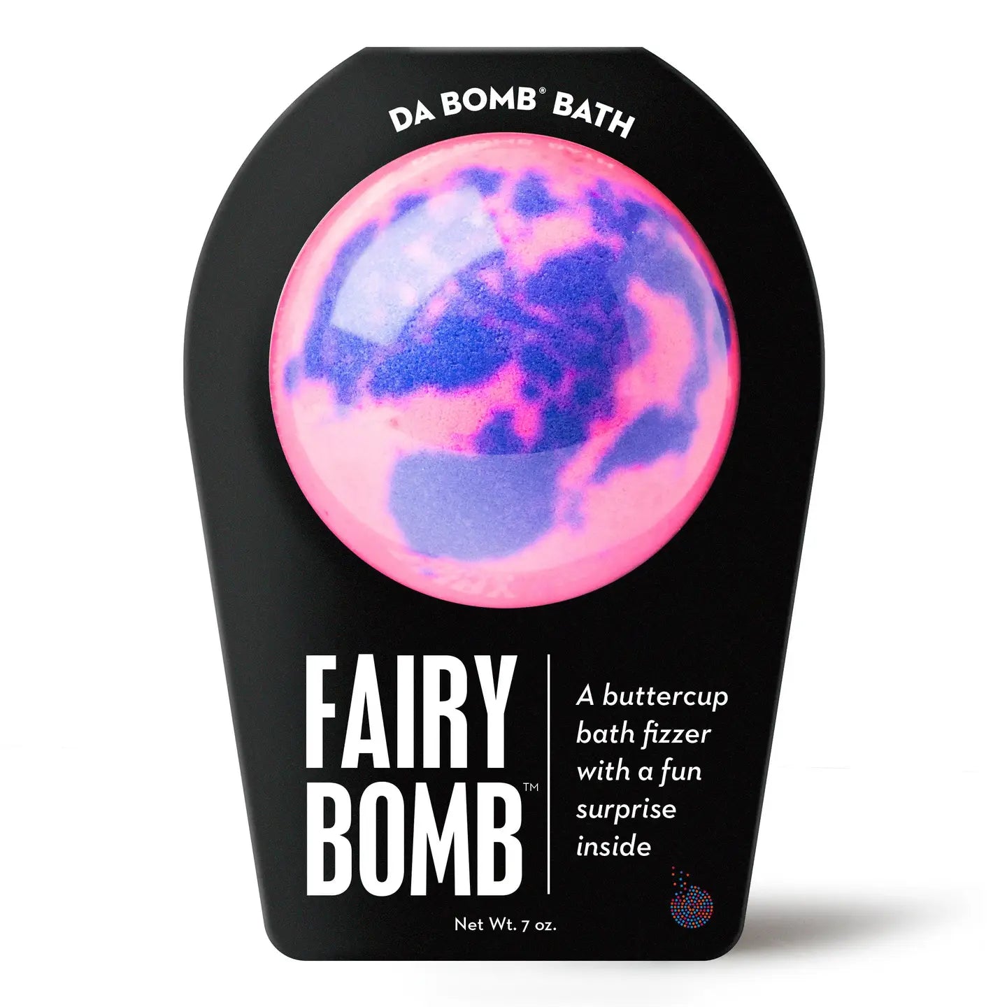 Da Bomb Bath Fizzers with toy (multiple options) A Touch of Magnolia Boutique Fairy