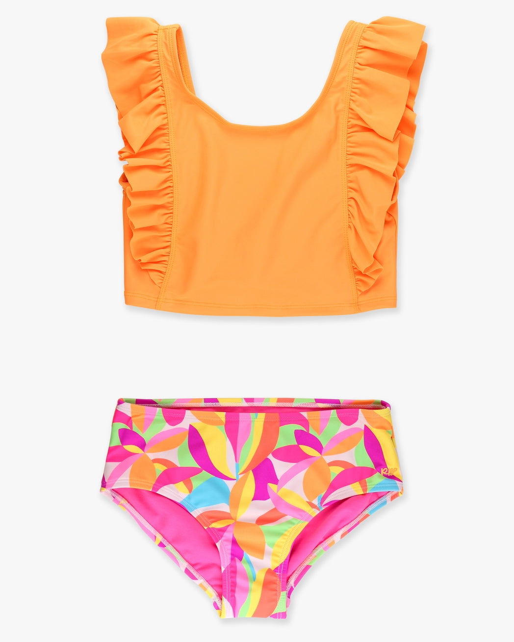 Tween Girls 2-Piece Swimsuit A Touch of Magnolia Boutique