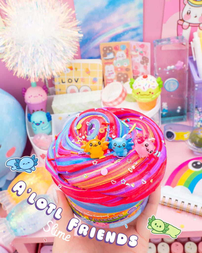 A'lotl Friends Butter Slime A Touch of Magnolia Boutique