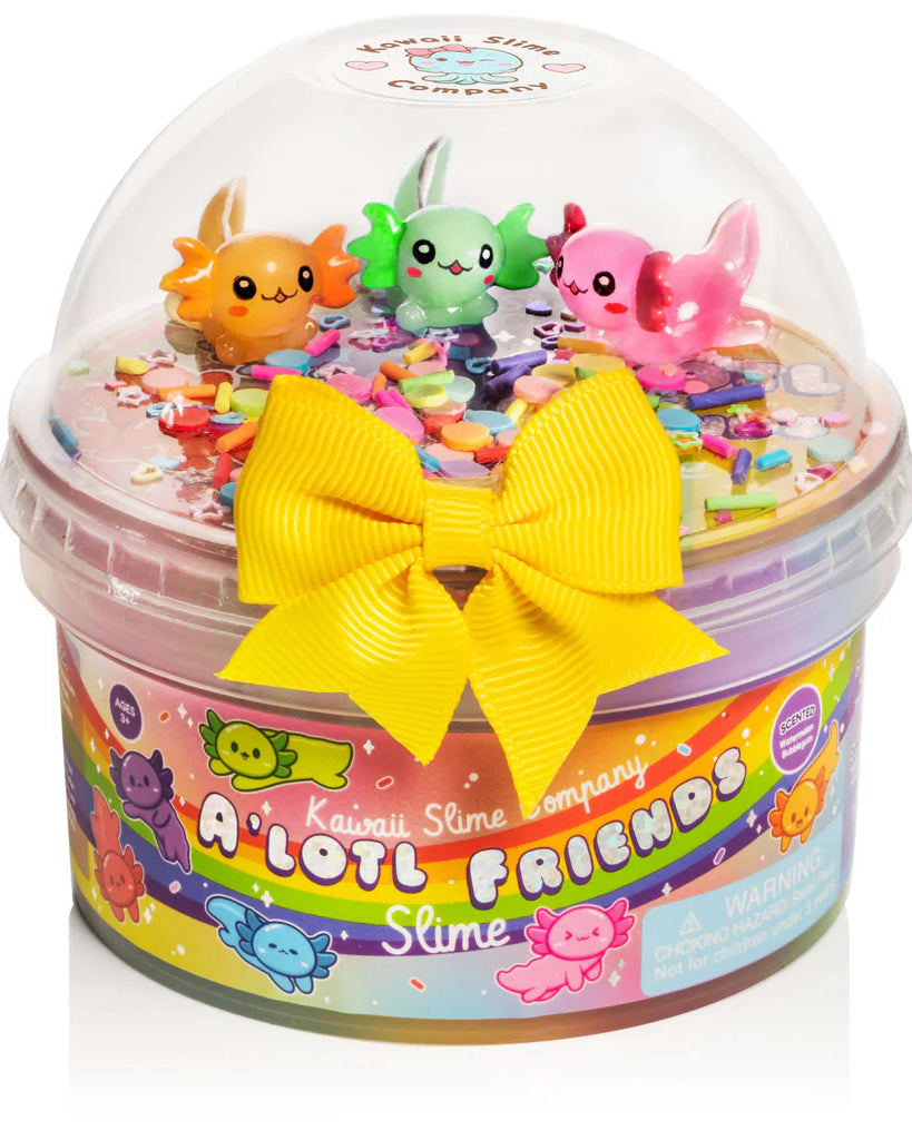 A'lotl Friends Butter Slime A Touch of Magnolia Boutique